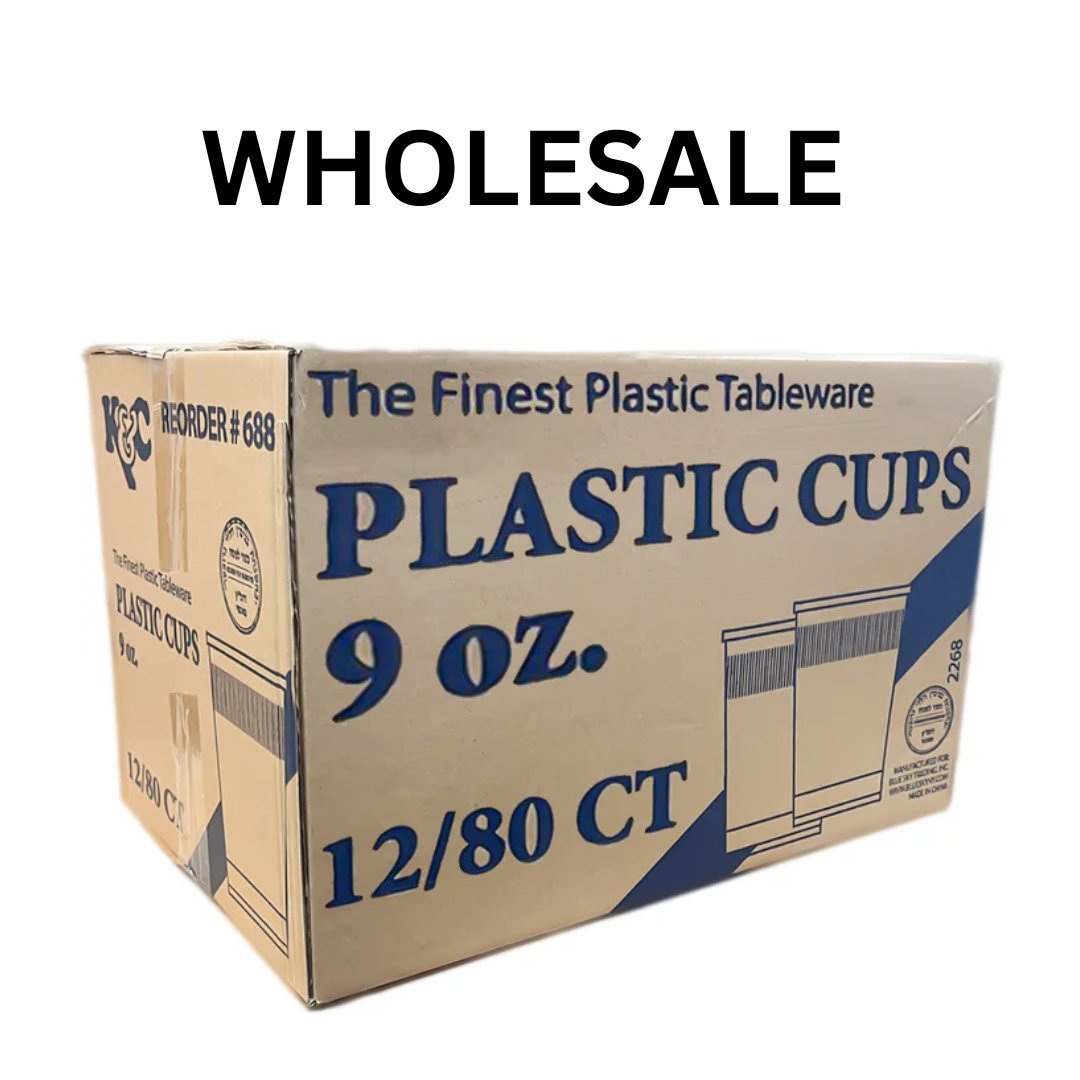 Wholesale Plastic & Paper Cups with Straws and Lids - OnlyOneStopShop