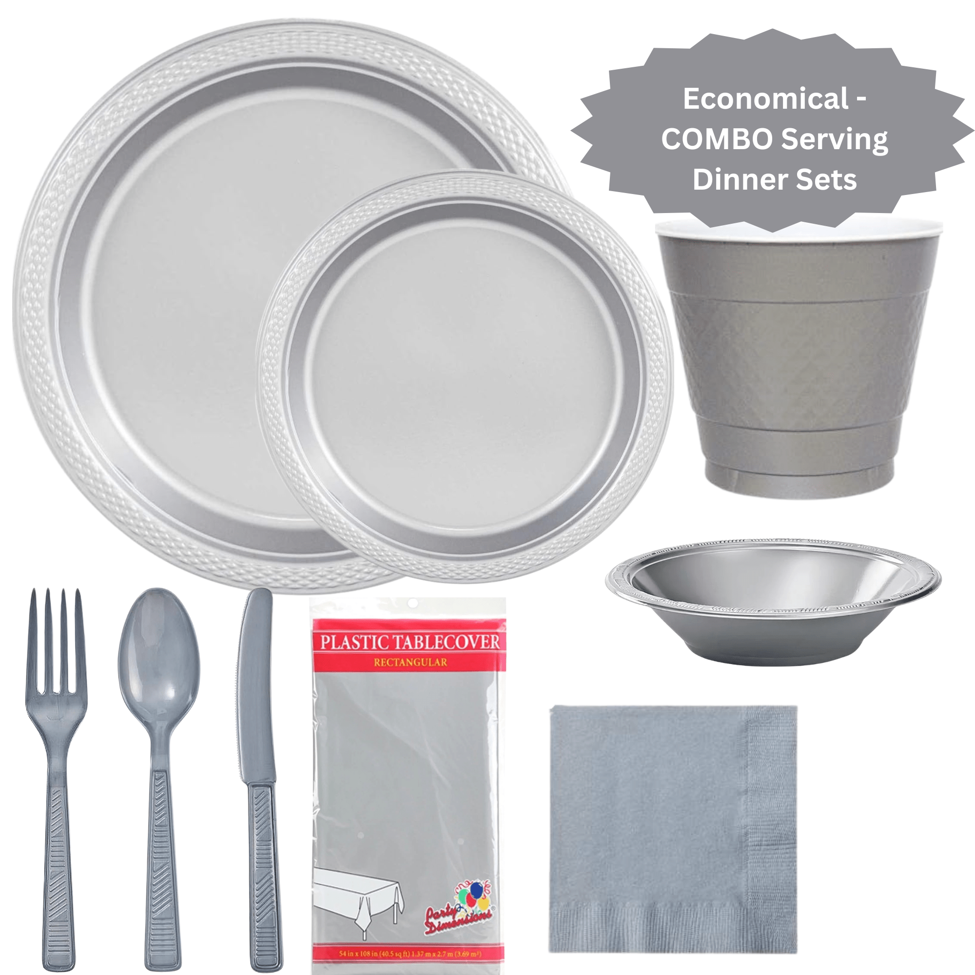 COMBO-Party Sets - OnlyOneStopShop
