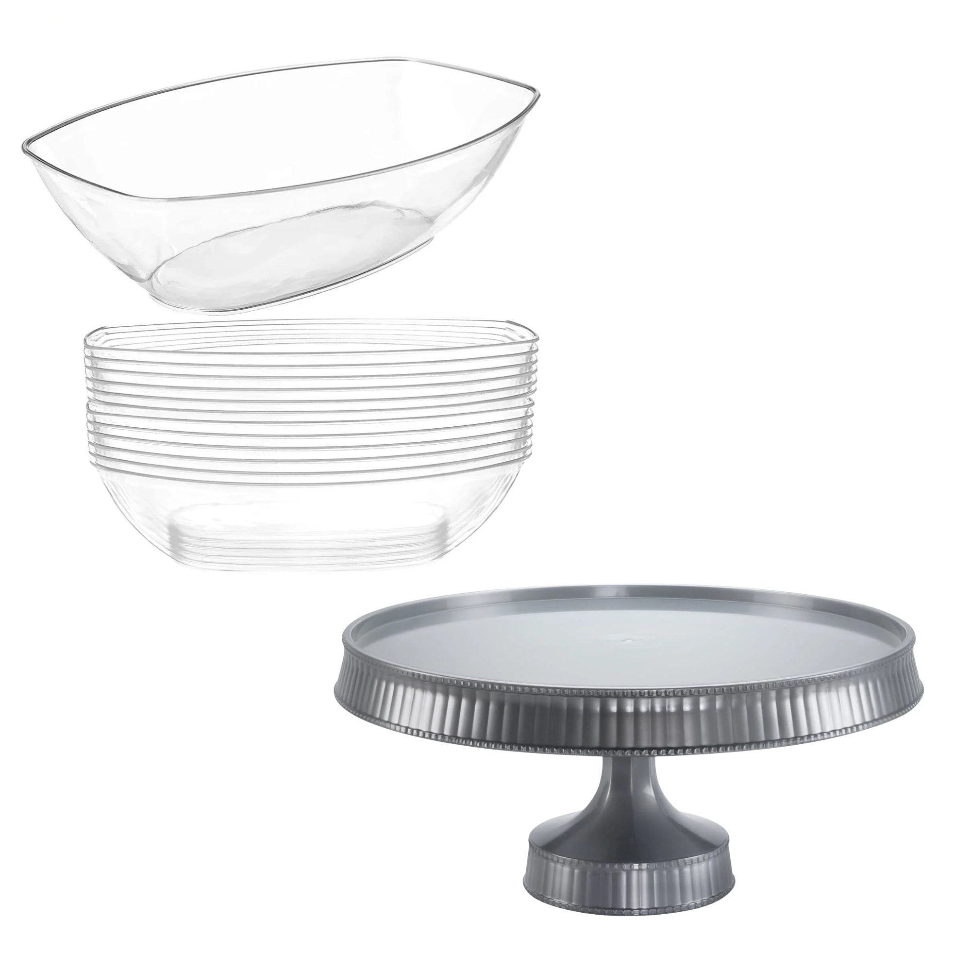 Serving Bowls for Guests