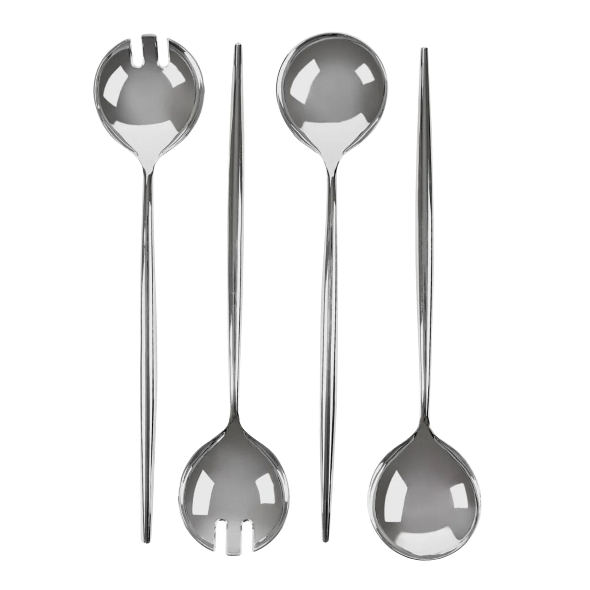Serving Silverware for Parties Catering and Events