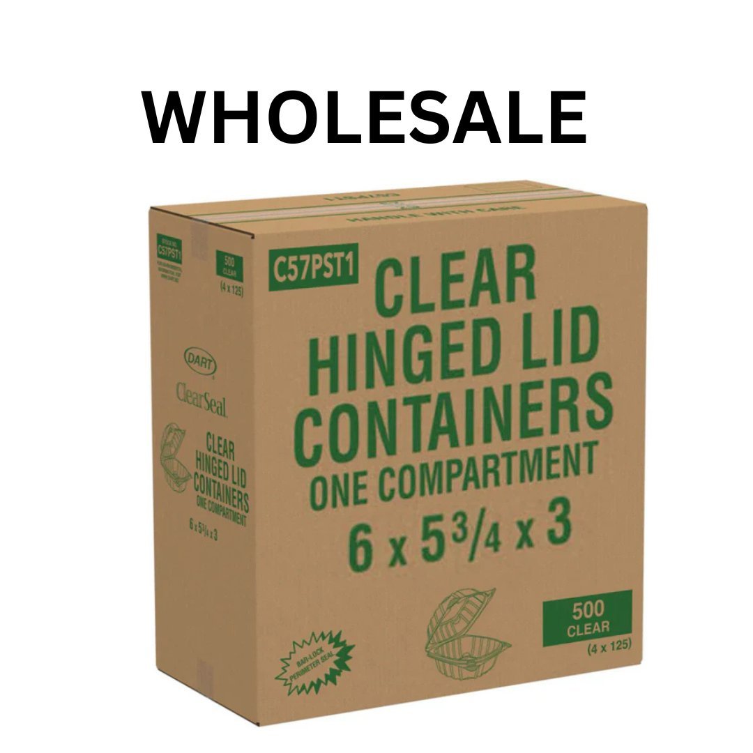 *WHOLESALE* Storage& Salad Containers - OnlyOneStopShop
