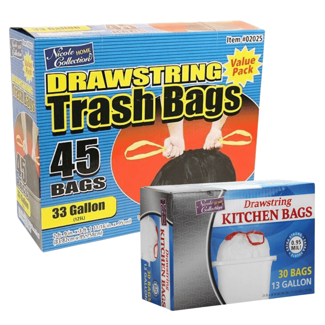Trash/Garbedge Bags - OnlyOneStopShop