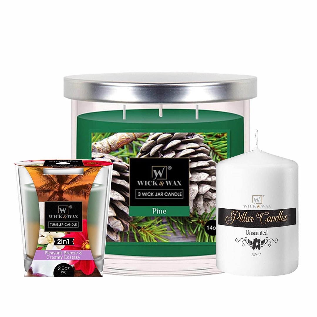 Candles / Tealights / Holders - OnlyOneStopShop