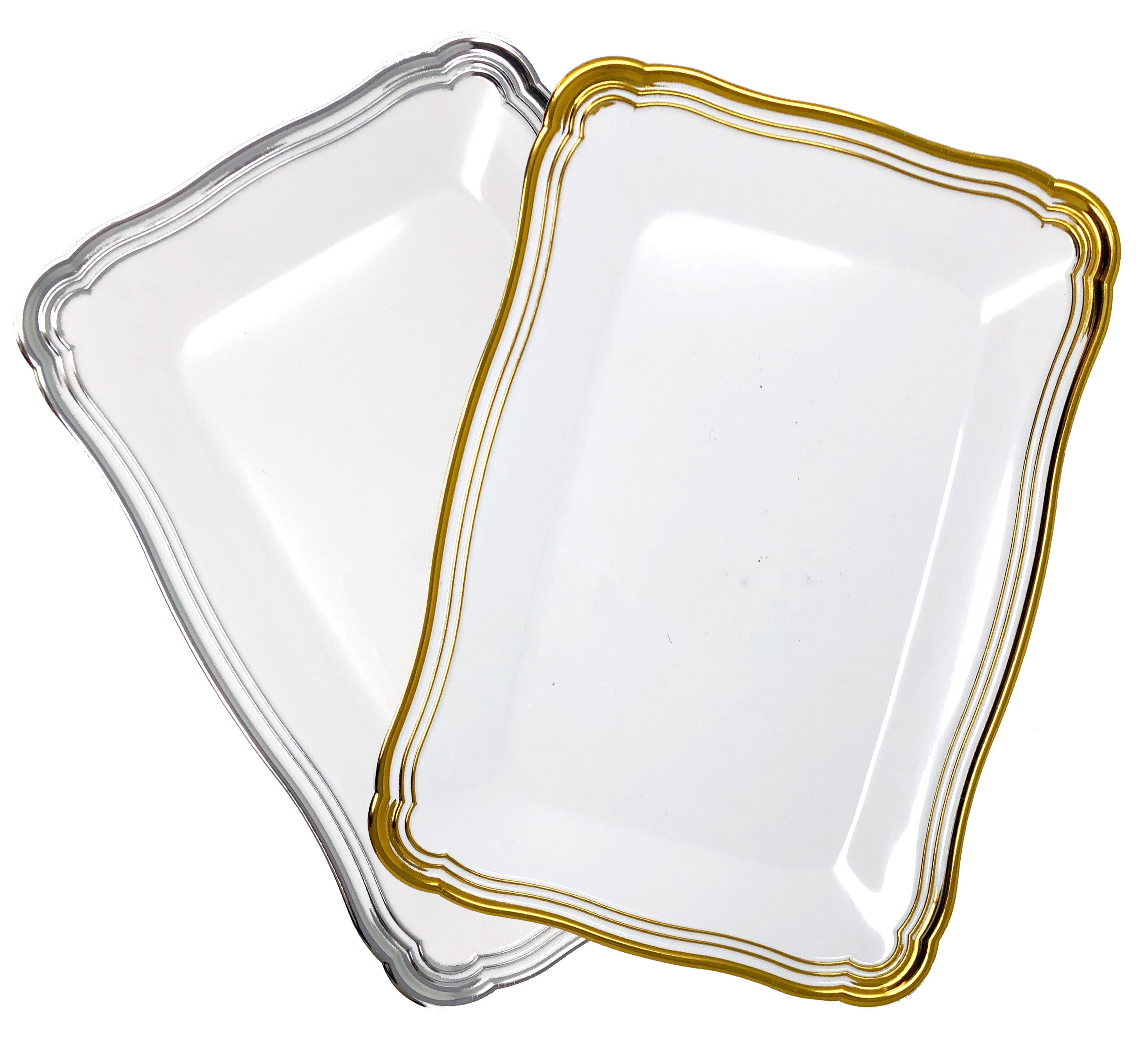 Elegant Party Trays for Weddings & Events