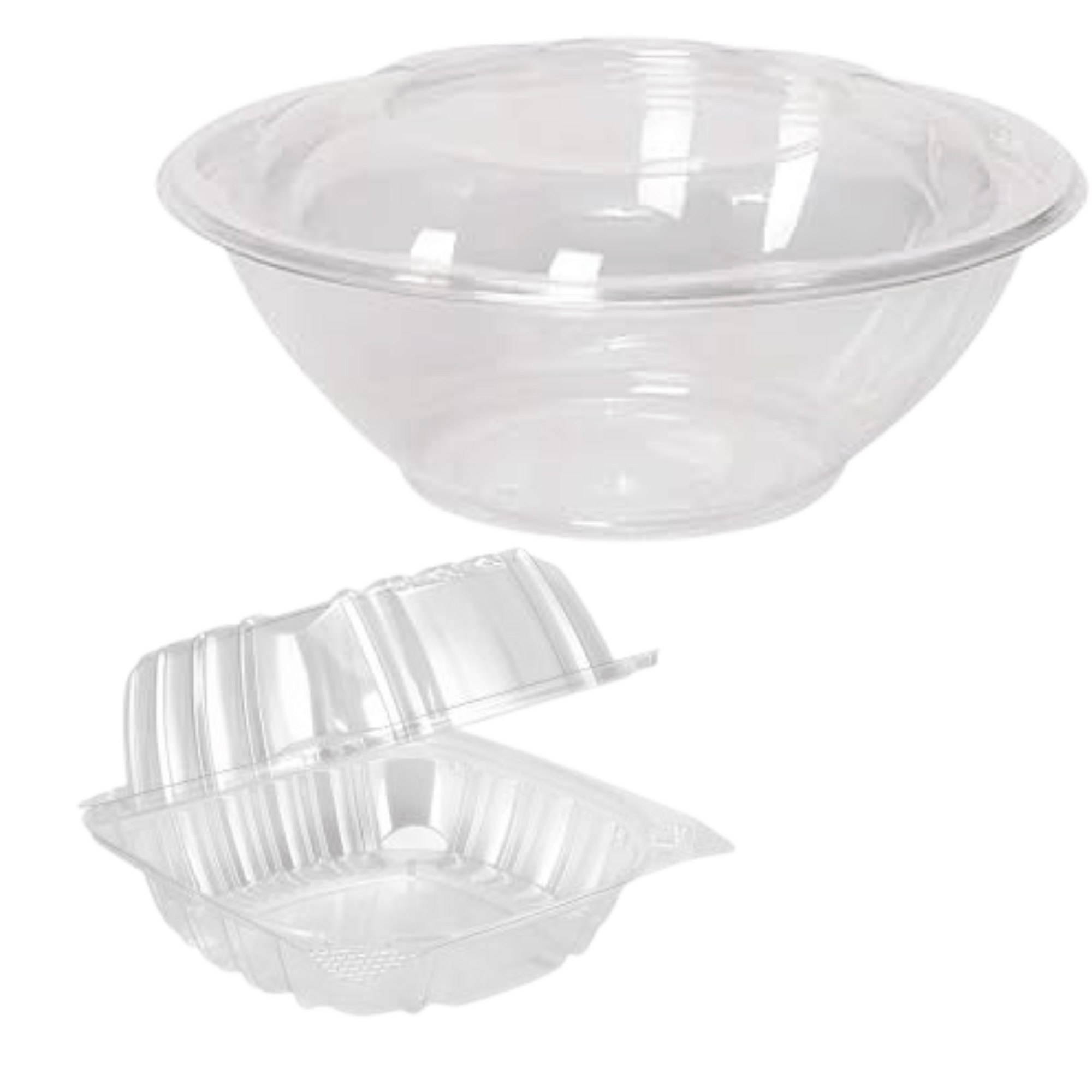 Salad Containers / Dart Products - OnlyOneStopShop