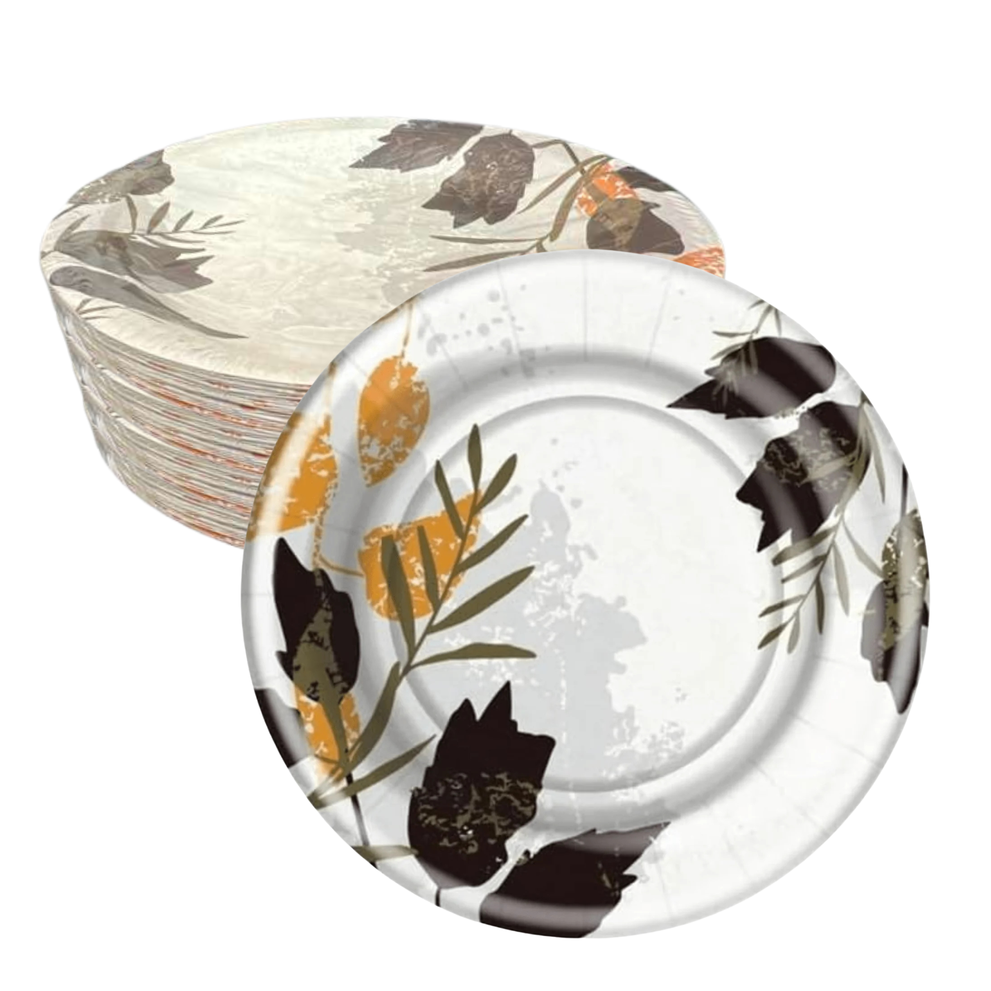 Paper Plates for Parties Events and Everyday Dining