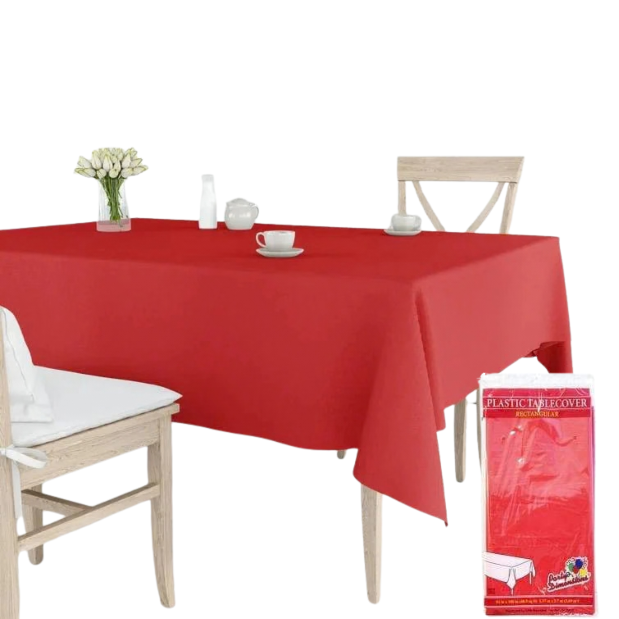 *Disposable Rectangular TableCloths*