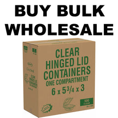 Deli Containers with Lid, 168 oz. – OnlyOneStopShop