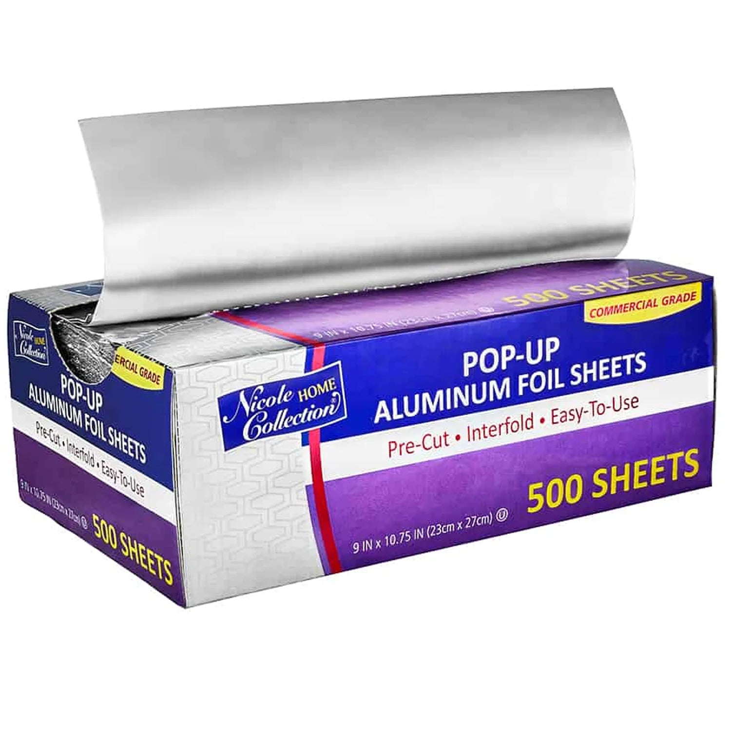 Aluminum Foil Sheets for Cooking