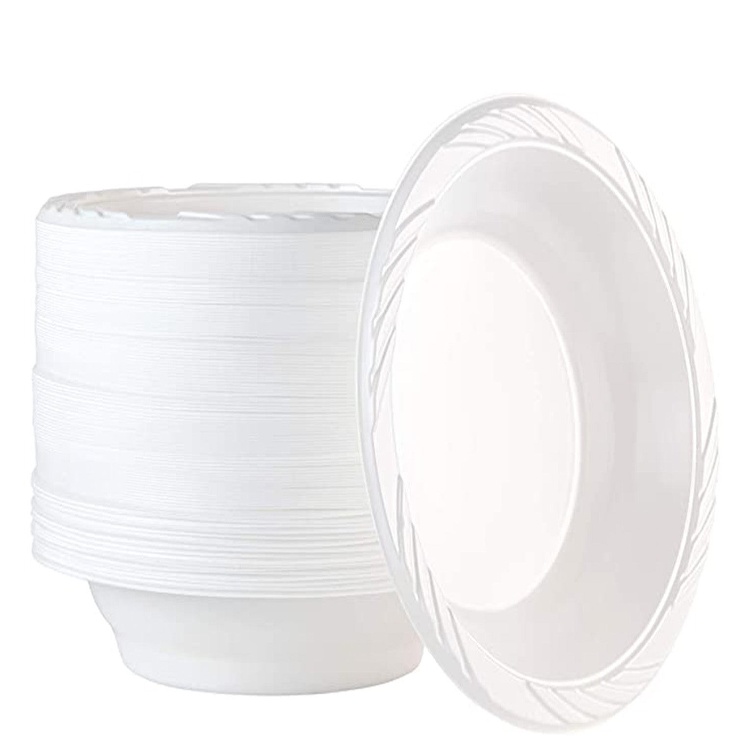 Durable Plastic Bowls for All Events