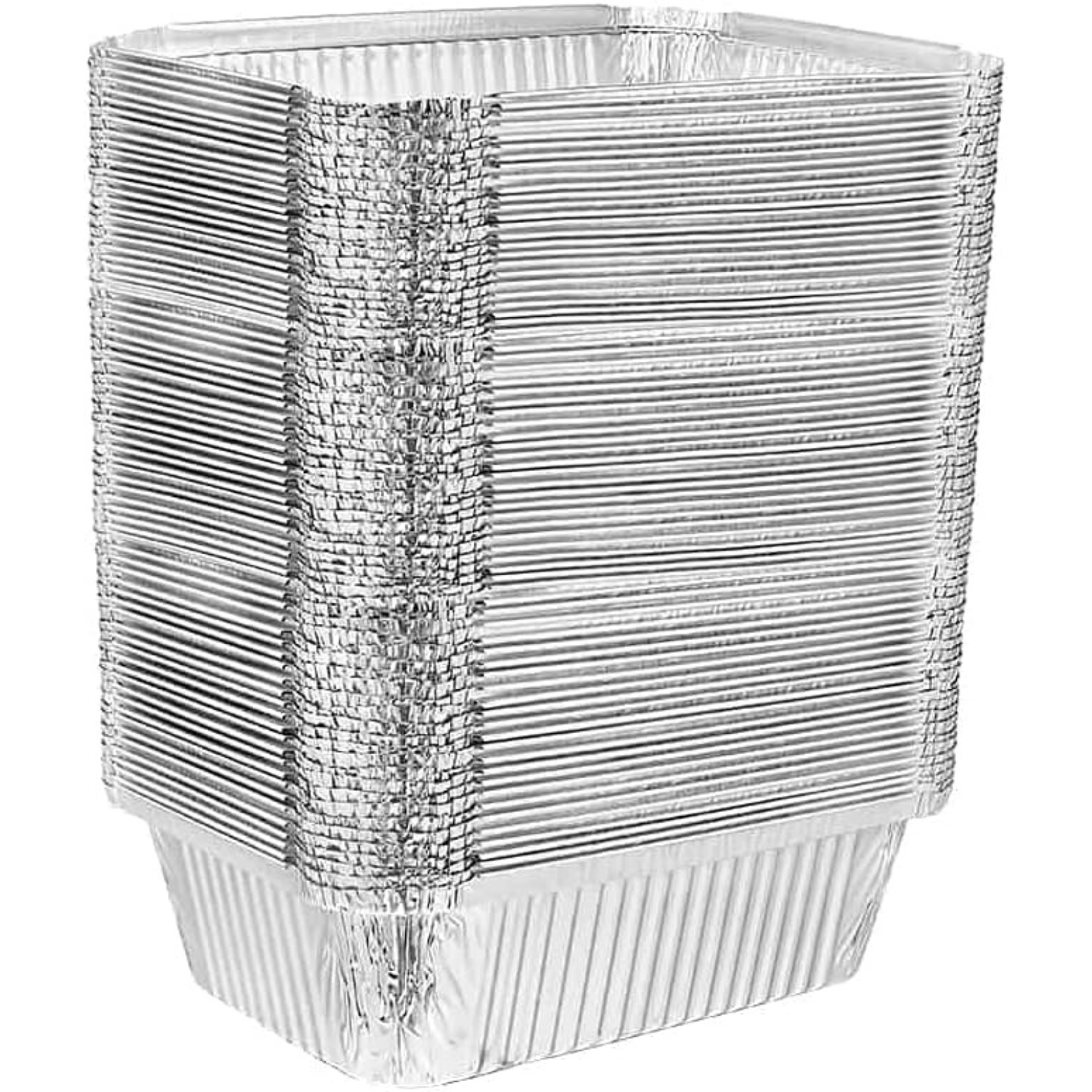 *WHOLESALE* Disposable Aluminum 5Lb Oblong Pan 9” x 6.25” | 250 ct/case Disposable VeZee   