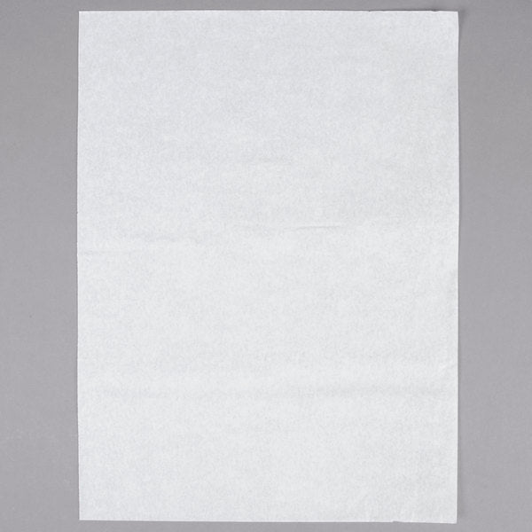Paper House Parchment Paper 15X16.5 inches Precut 30 Sheets/pack Garbage Bags Paper House   