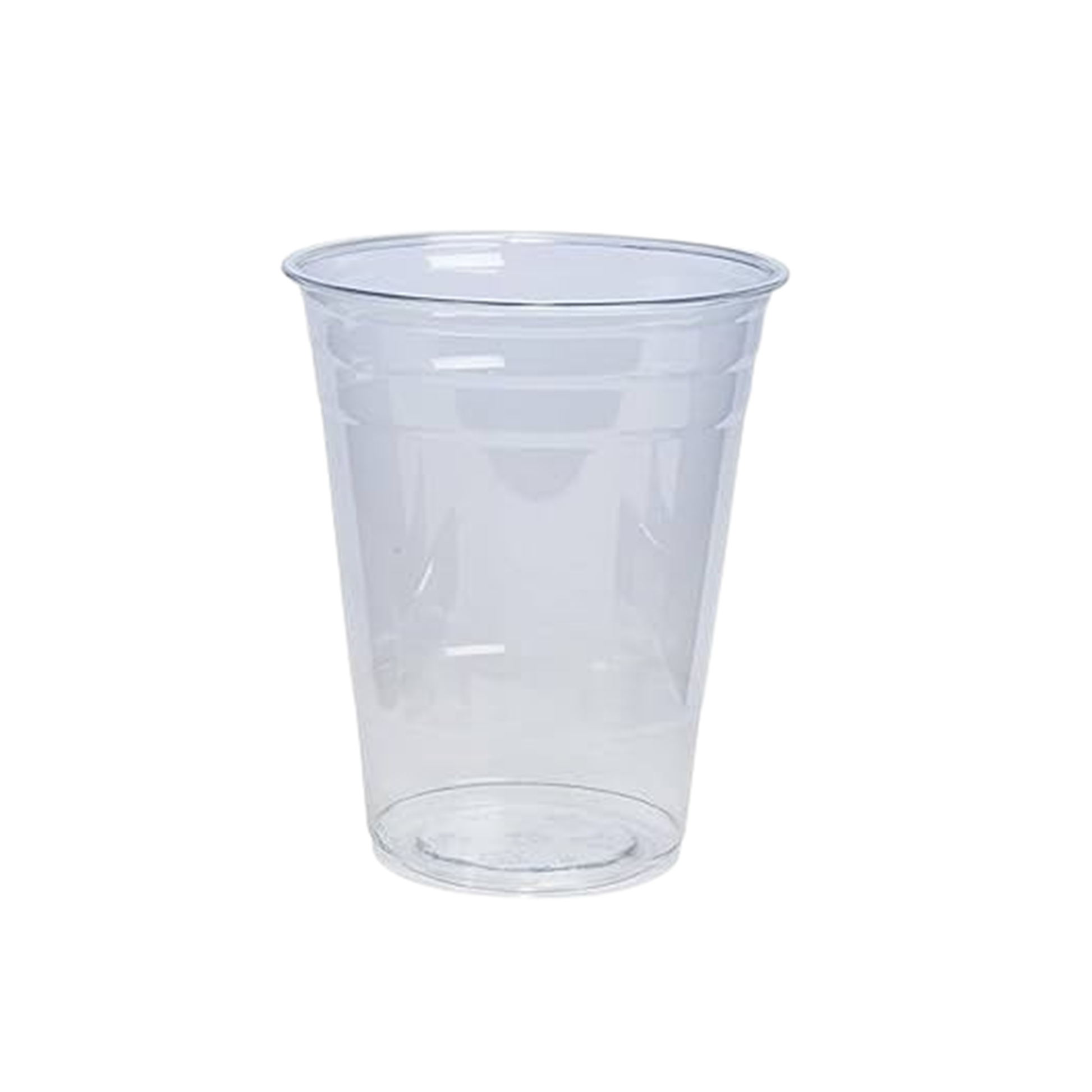 12oz Plastic Clear PET Cups, for All Kinds of Beverages Smoothie Cups VeZee   