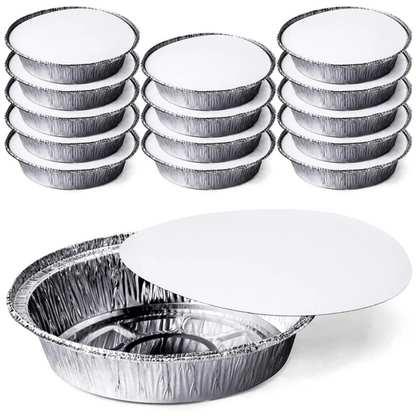 Board Lids for 9" Aluminum Round Pan