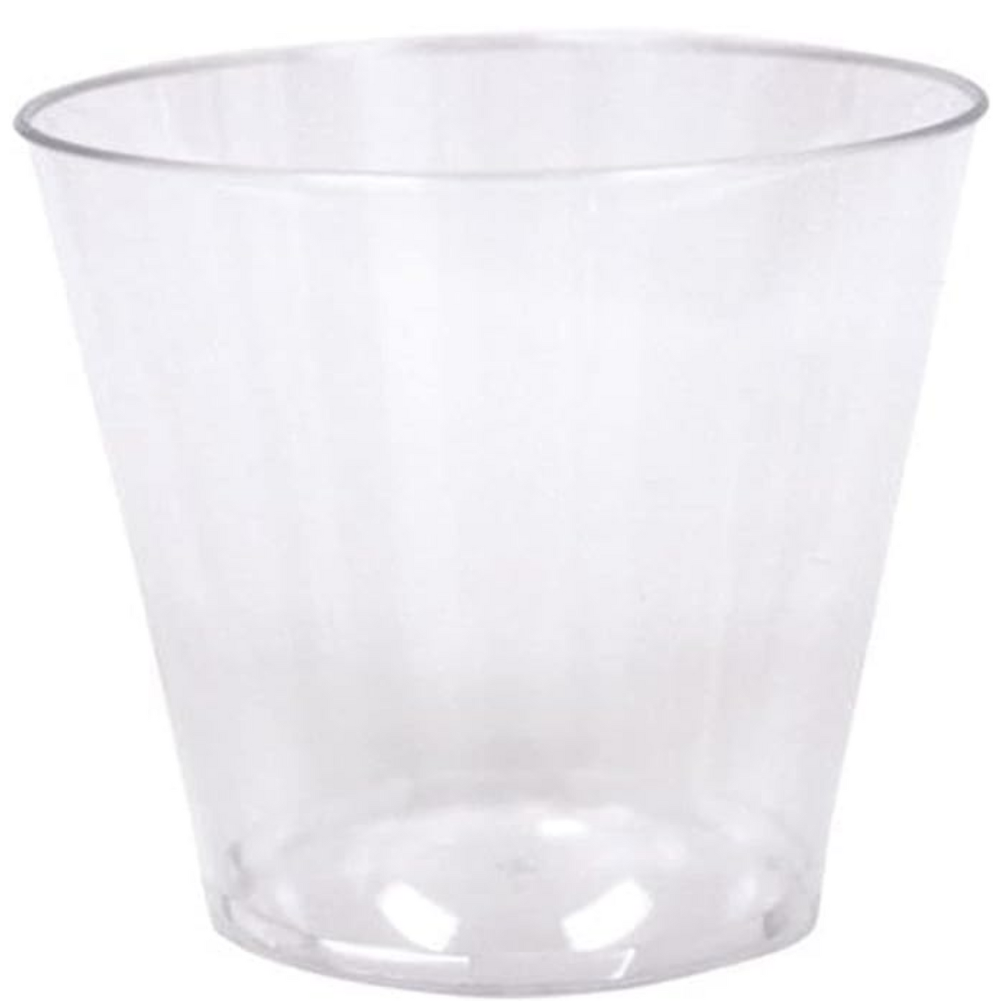 Hanna K. Signature Tumblers Clear 5 oz Cups Hanna K Signature   