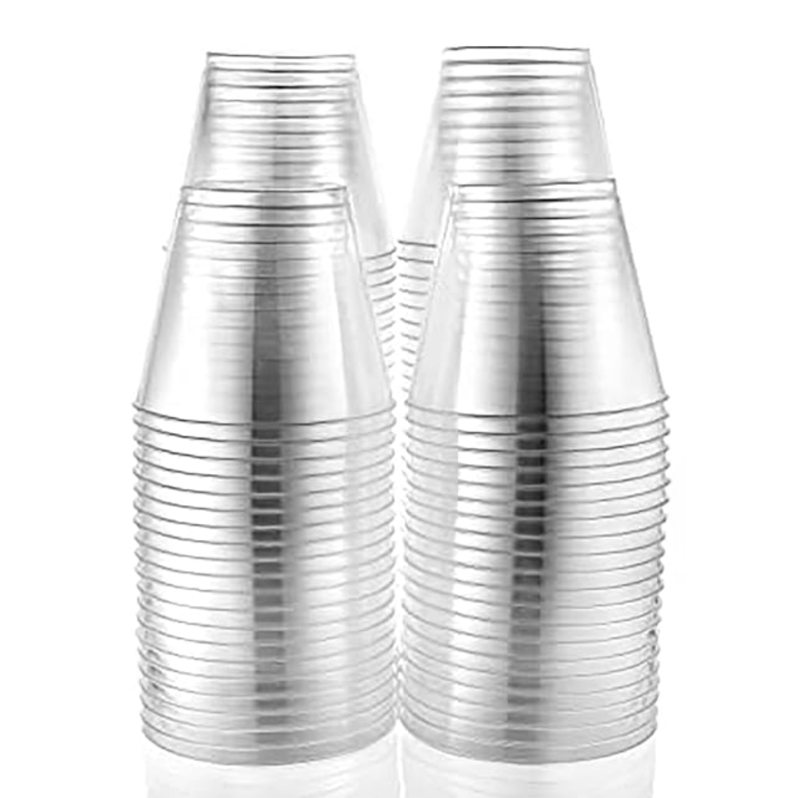 Hanna K. Signature Tumblers Clear 5 oz Cups Hanna K Signature   