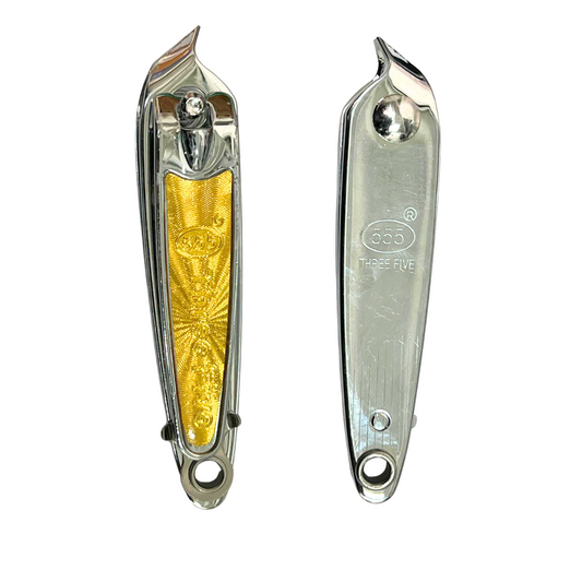 99¢ 2.5" Slanted Tip Nail Clipper Nail Clippers 555 Three five