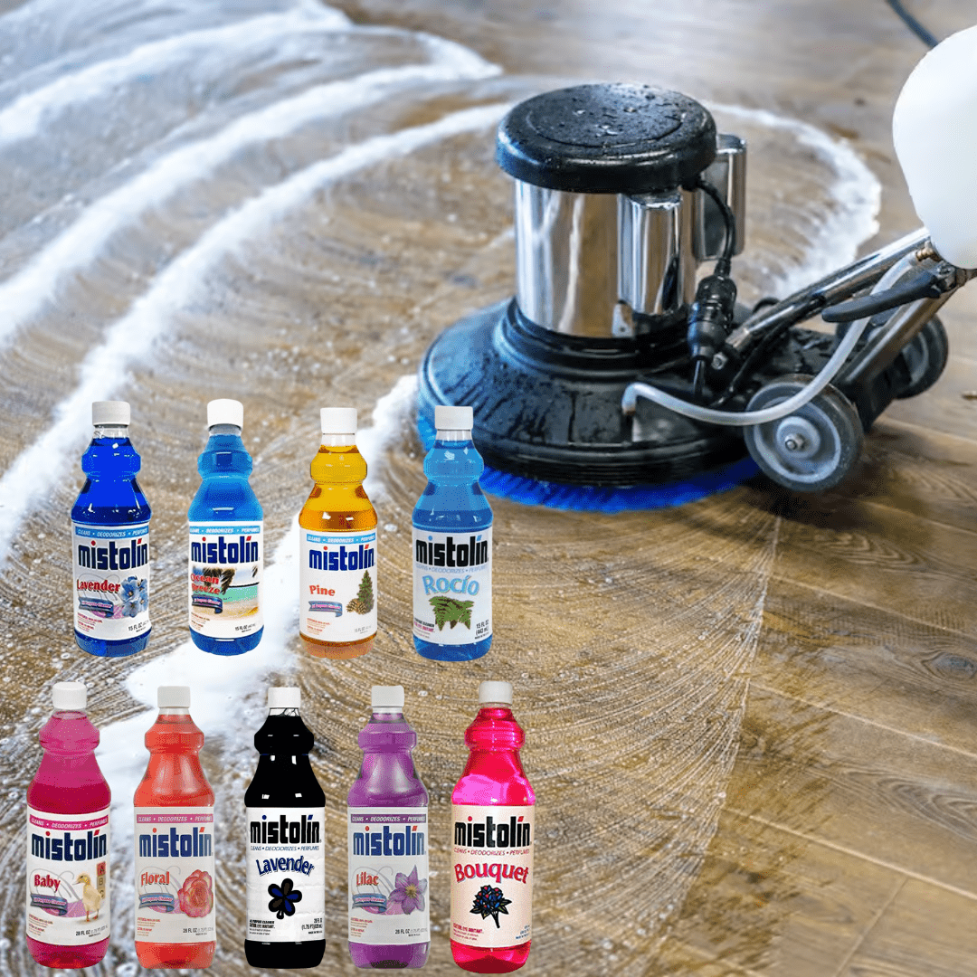 Mistolin: All Purpose Cleaner: Baby-28 fl oz