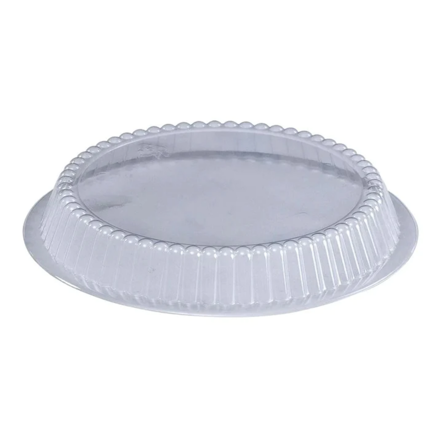 9" Dome Lids for Disposable Aluminum Round Pan