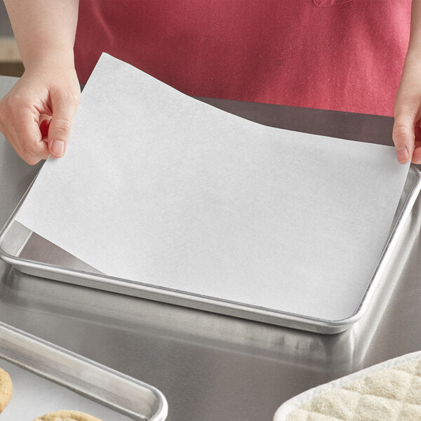 Reynolds Baking Sheets, Pre-Cut Parchment Paper, 25 Sheets 4 pack Free  Shipping