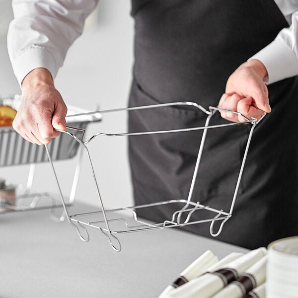 Aluminum Buffet Chafing Wire rack - 13⅖