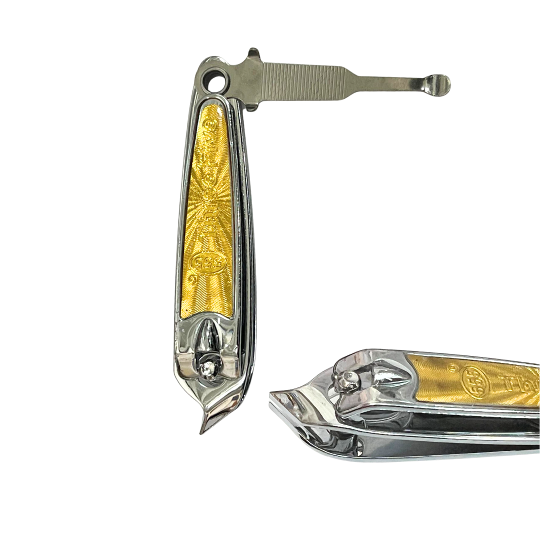 99¢ 2.5" Slanted Tip Nail Clipper Nail Clippers 555 Three five