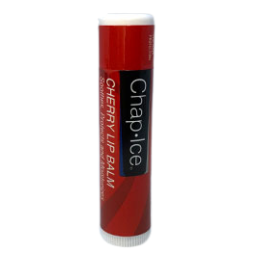 99¢ Chap Ice Lip Balm – Soothes, Protects & Moisturizes Lip Balms Chap.Ice Cherry