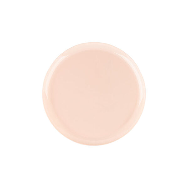 The Edge Collection 6.3" Pink Round B&B Plastic Plates Disposable Plates SIMCHA Collection