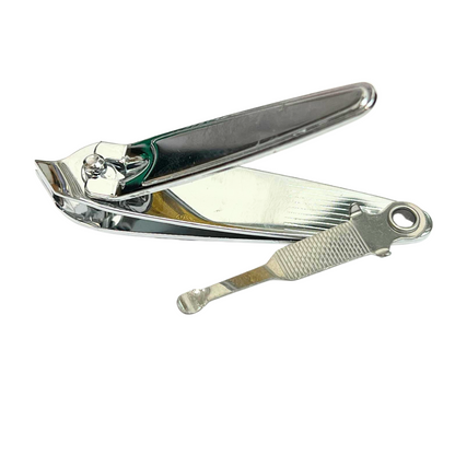 99¢ 2.5" Slanted Tip Nail Clipper Nail Clippers 555 Three five