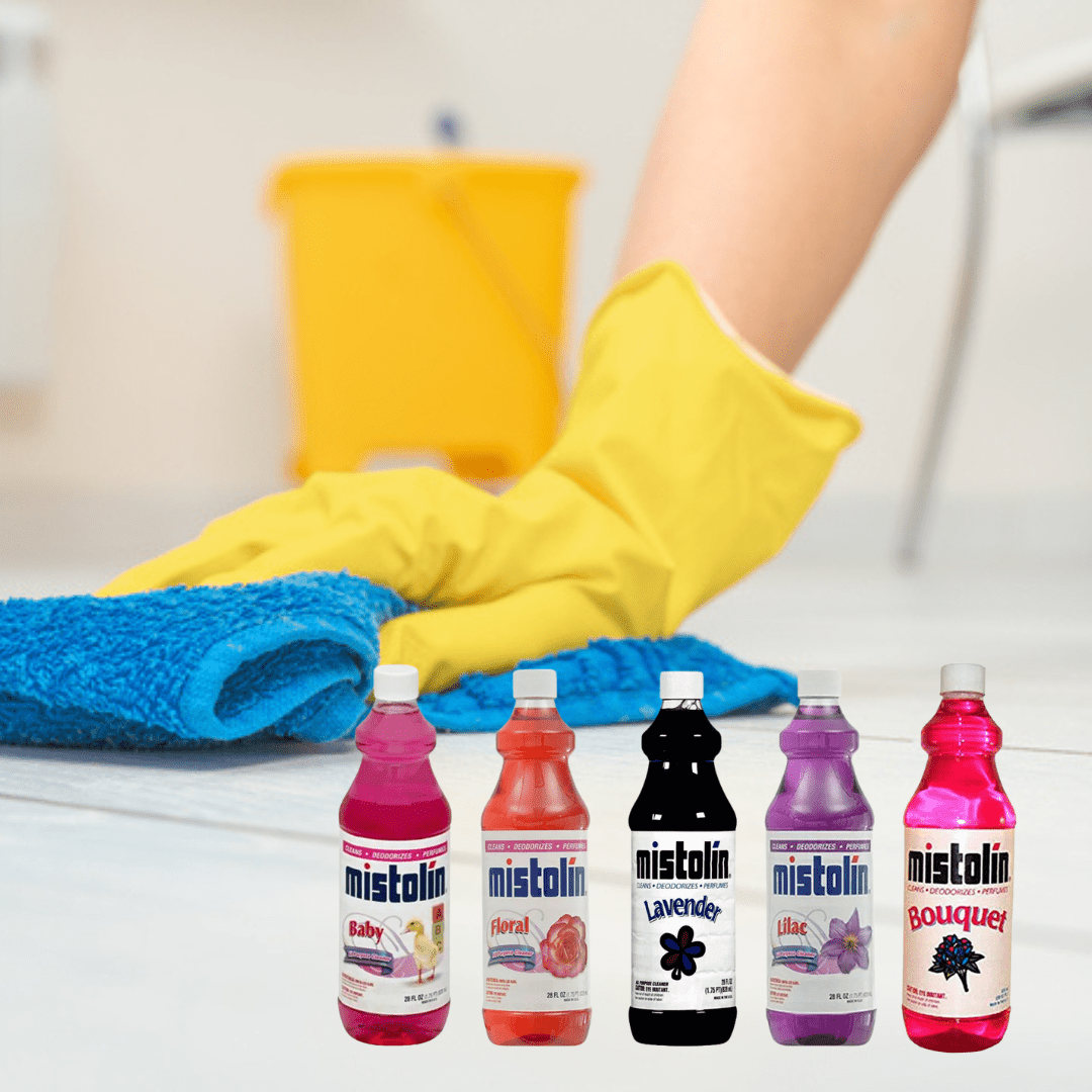 Mistolin: All Purpose Cleaner: Baby-28 fl oz