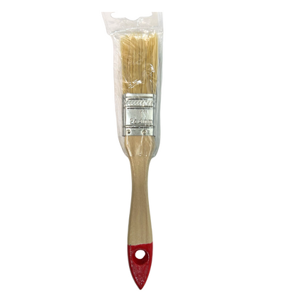 99¢ 1-Inch Chip Paint Brush – Ideal for Wood Stain, Paint, and Crafts Paint Brushes VeZee