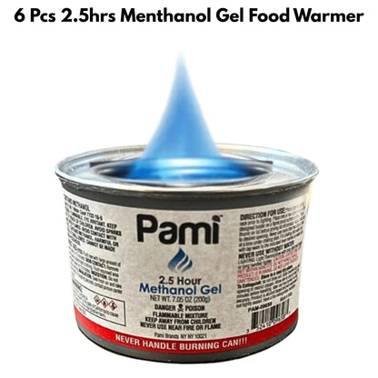 42-Piece Disposable Chafing/Buffet Serving Kit Disposable VeZee