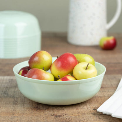 The Edge Collection 16oz Mint Green Platic Soup Bowls Disposable Bowls SIMCHA Collection