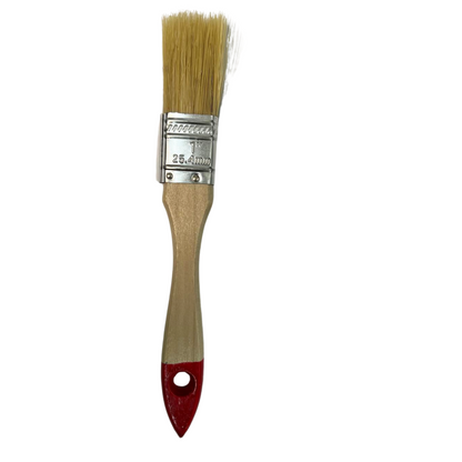 99¢ 1-Inch Chip Paint Brush – Ideal for Wood Stain, Paint, and Crafts Paint Brushes VeZee