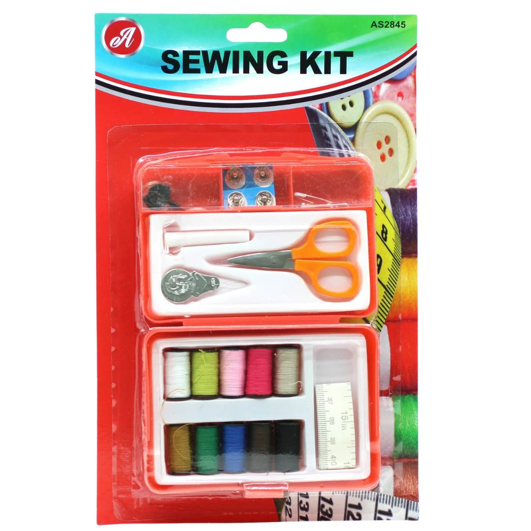 99¢ Sewing Kit for Beginners & Smart Girls – Complete DIY Craft Set Sewing Kits American Eagle