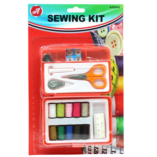 99¢ Sewing Kit for Beginners & Smart Girls – Complete DIY Craft Set Sewing Kits American Eagle