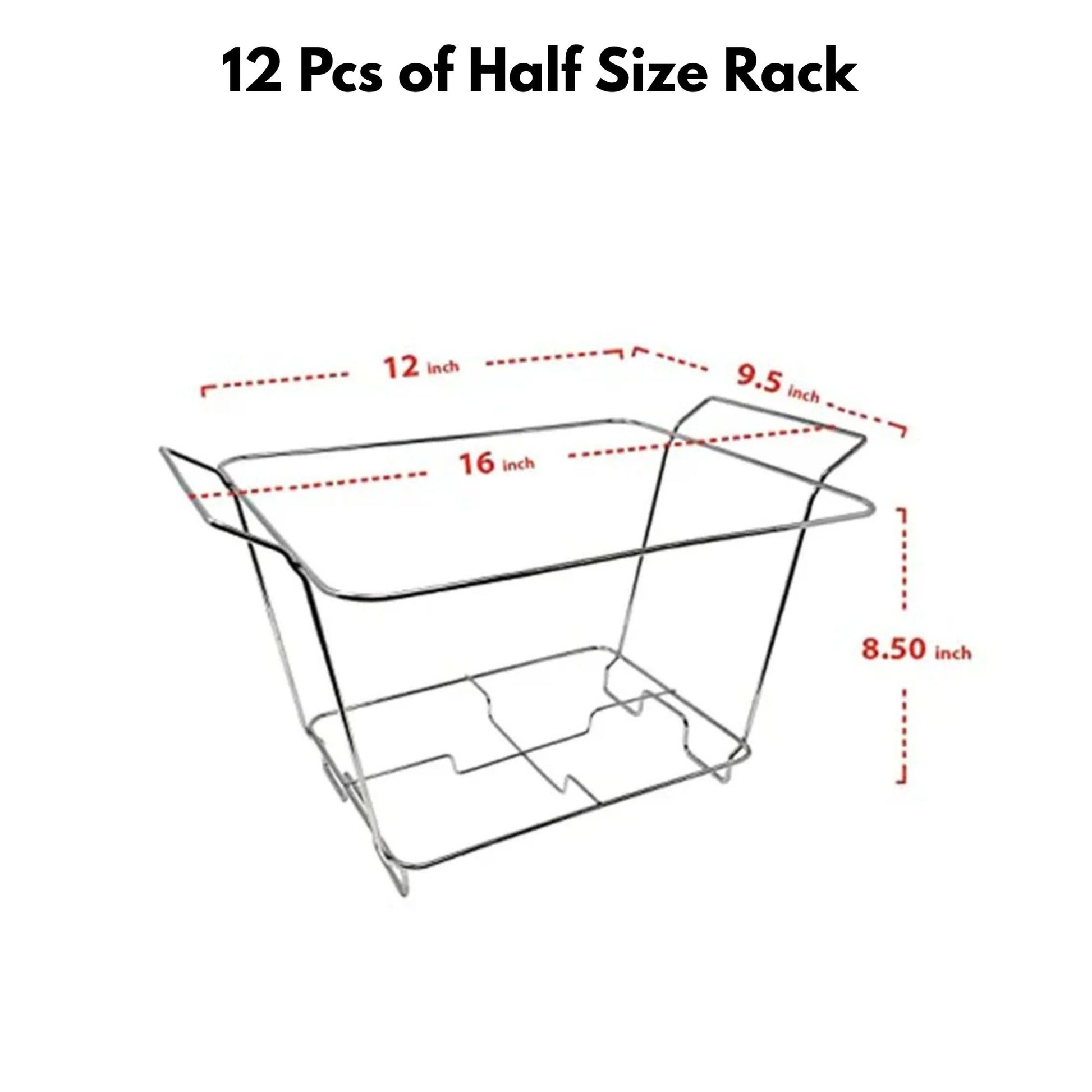 84-Piece Disposable Chafing/Buffet Serving Kit Disposable VeZee