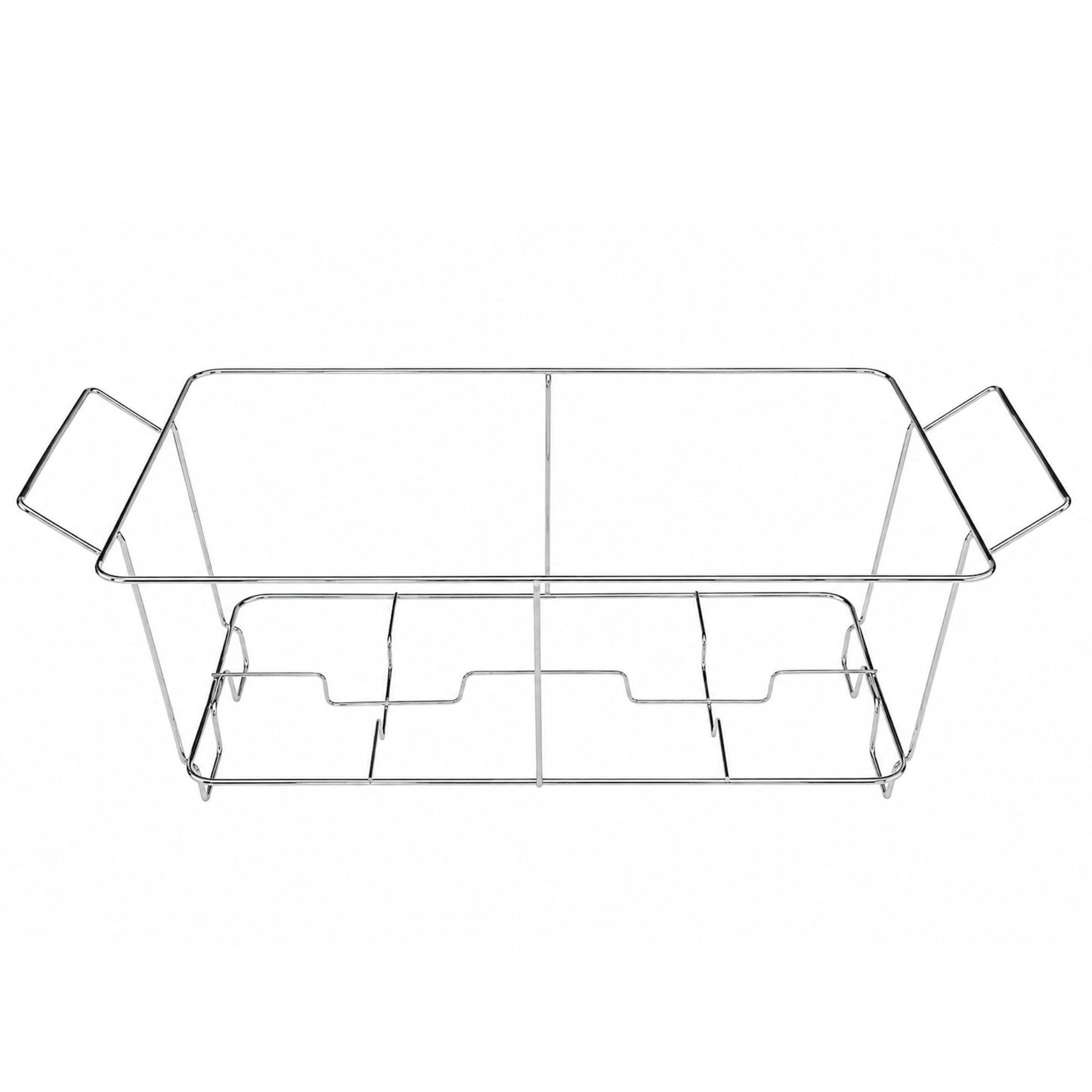 *WHOLESALE* Full Size Metal Chafing Wire Racks 36/Case Dish Racks VeZee