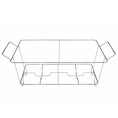 *WHOLESALE* Full Size Metal Chafing Wire Racks 36/Case Dish Racks VeZee