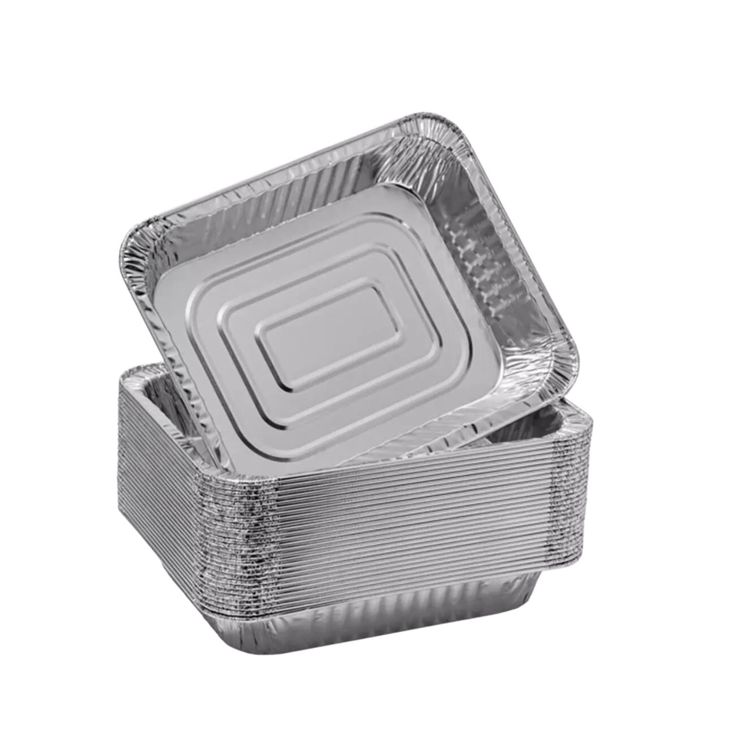 Disposable Aluminum Chafing Dish Buffet Party Set 50PC