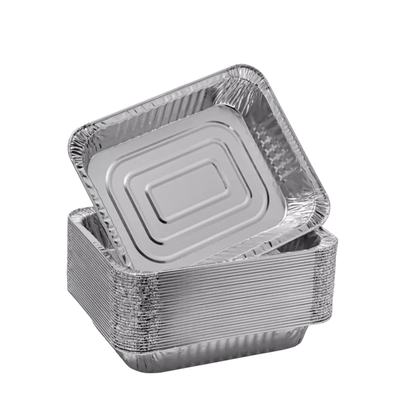 Disposable Aluminum Chafing Dish Buffet Party Set 50PC