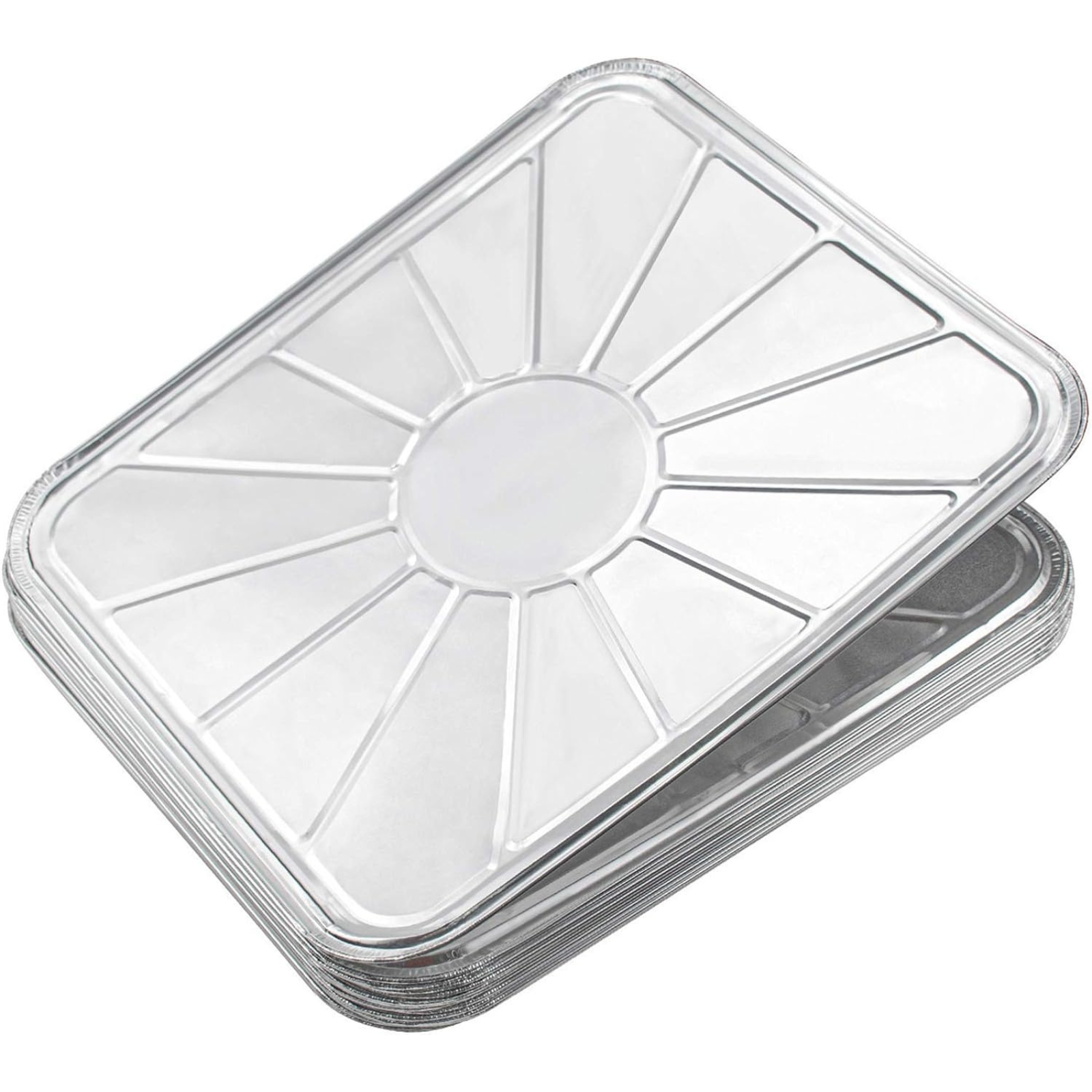 *WHOLESALE* Disposable Aluminum Oven Liners:100CT VeZee