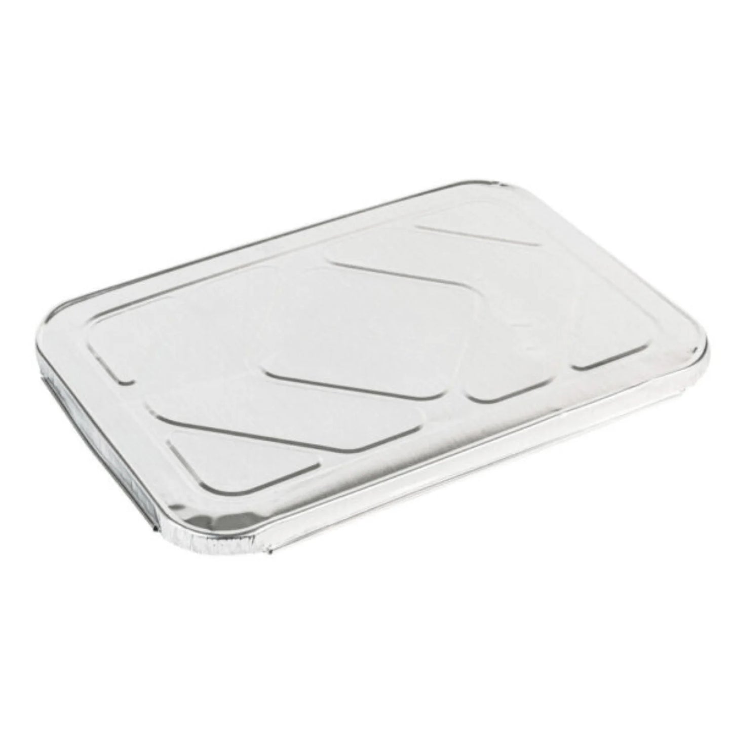*WHOLESALE* Disposable Regular weight 9×13 Half Size Aluminum Pans & Aluminum Lids Disposable Roasting Pans VeZee