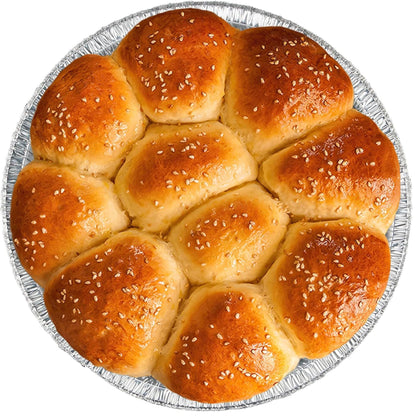 Jetfoil 14” XL Disposable Aluminum Foil Round Pans – Oven Safe, Easy Cleanup Bakeware JetFoil