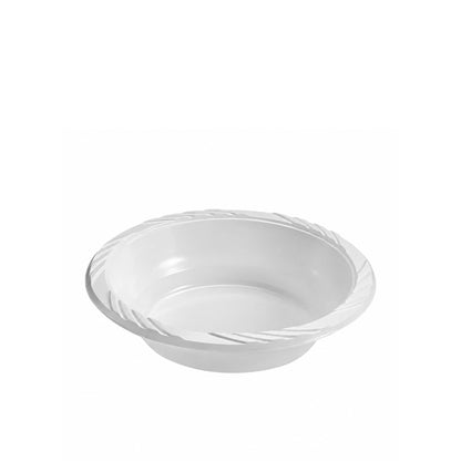 *BUY BULK* 5oz White Lightweight Dessert Bowls Bowls VeZee