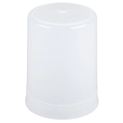 128 oz Disposable Plastic Food Storage Containers with Lids Food Storage & Serving VeZee