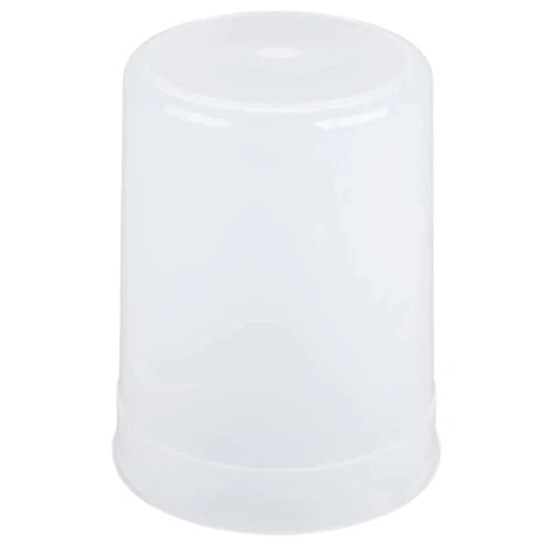 *WHOLESALE* 128oz Storage Containers with Lids Disposable Plastic Food Storage & Serving VeZee