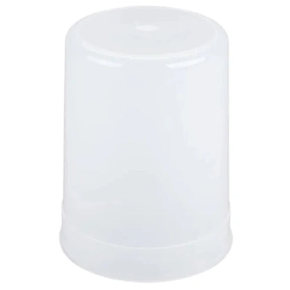 *WHOLESALE* 128oz Storage Containers with Lids Disposable Plastic Food Storage & Serving VeZee