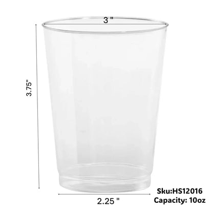 *BUY BULK* The Edge Collection Elegant Mint Green Disposable Plastic Dinner Tableware COMBO Set Dinnerware Sets SIMCHA Collection