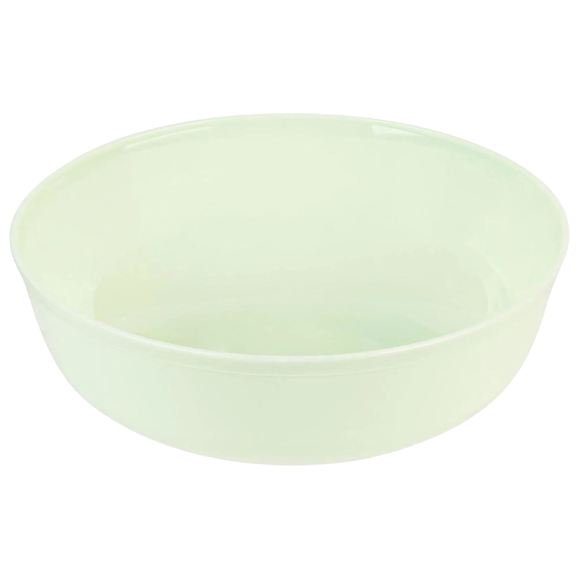 Mint Green Disposable Dinnerware Set – Elegant Party Pack: Edge Disposable Tableware Decorline